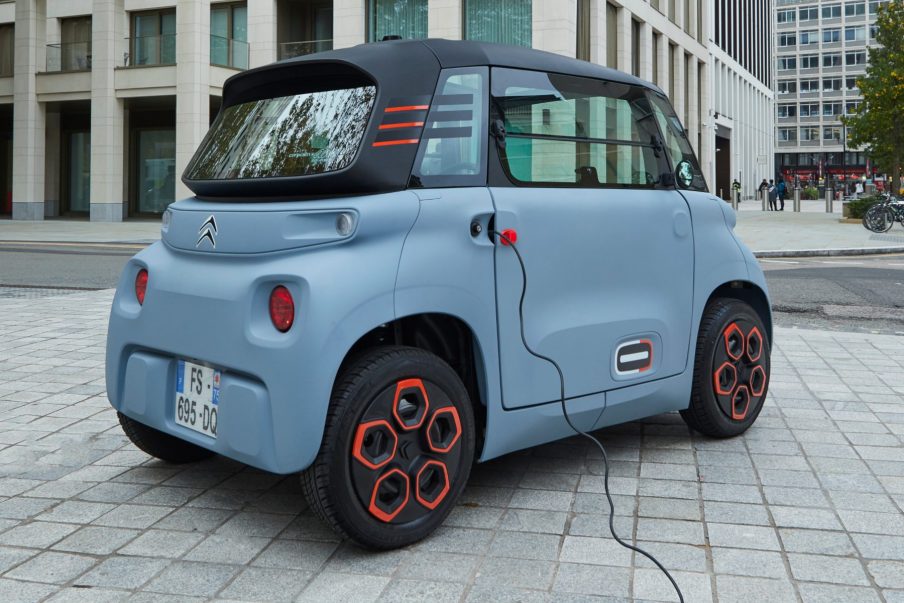 Citroen Ami review: this cute EV is the perfect city mobility solution