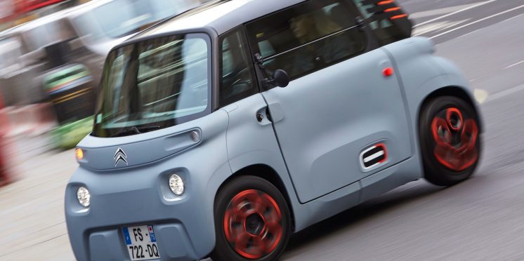 Citroen Ami