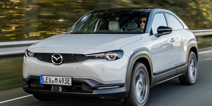 Mazda MX-30 review