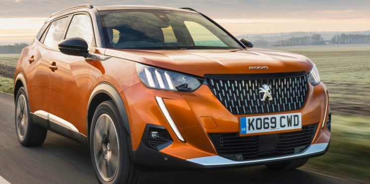 Peugeot 2008 review