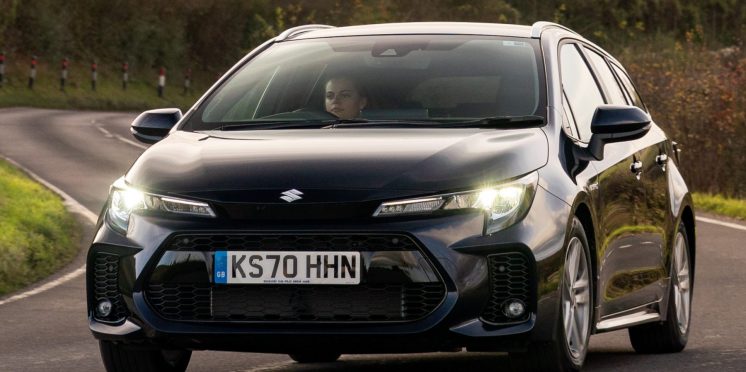 Suzuki Swace review