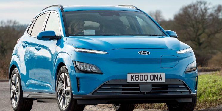 Hyundai Kona Electric