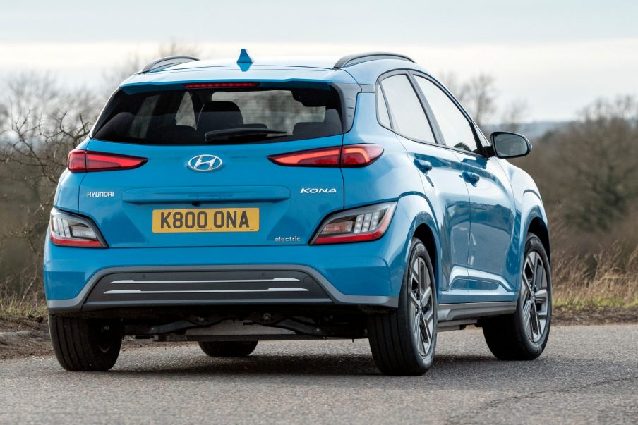 Hyundai Kona Electric review the affordable longrange EV Read Cars