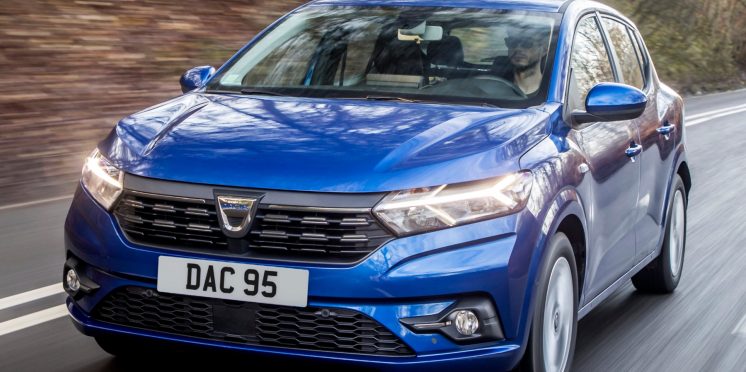 Dacia Sandero review