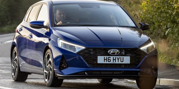 Hyundai i20 review