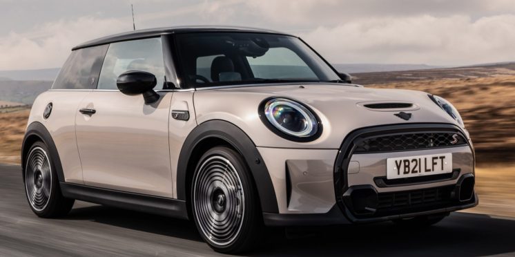 MINI Cooper S 3-Door Hatch