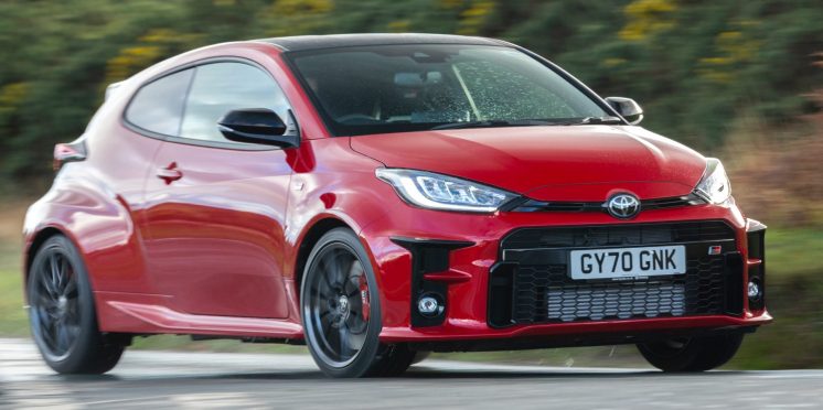 Toyota GR Yaris