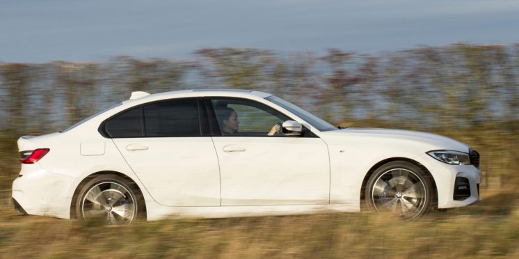 BMW 330e Plug-in Hybrid