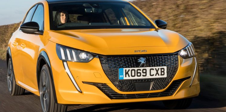Peugeot 208 GT review