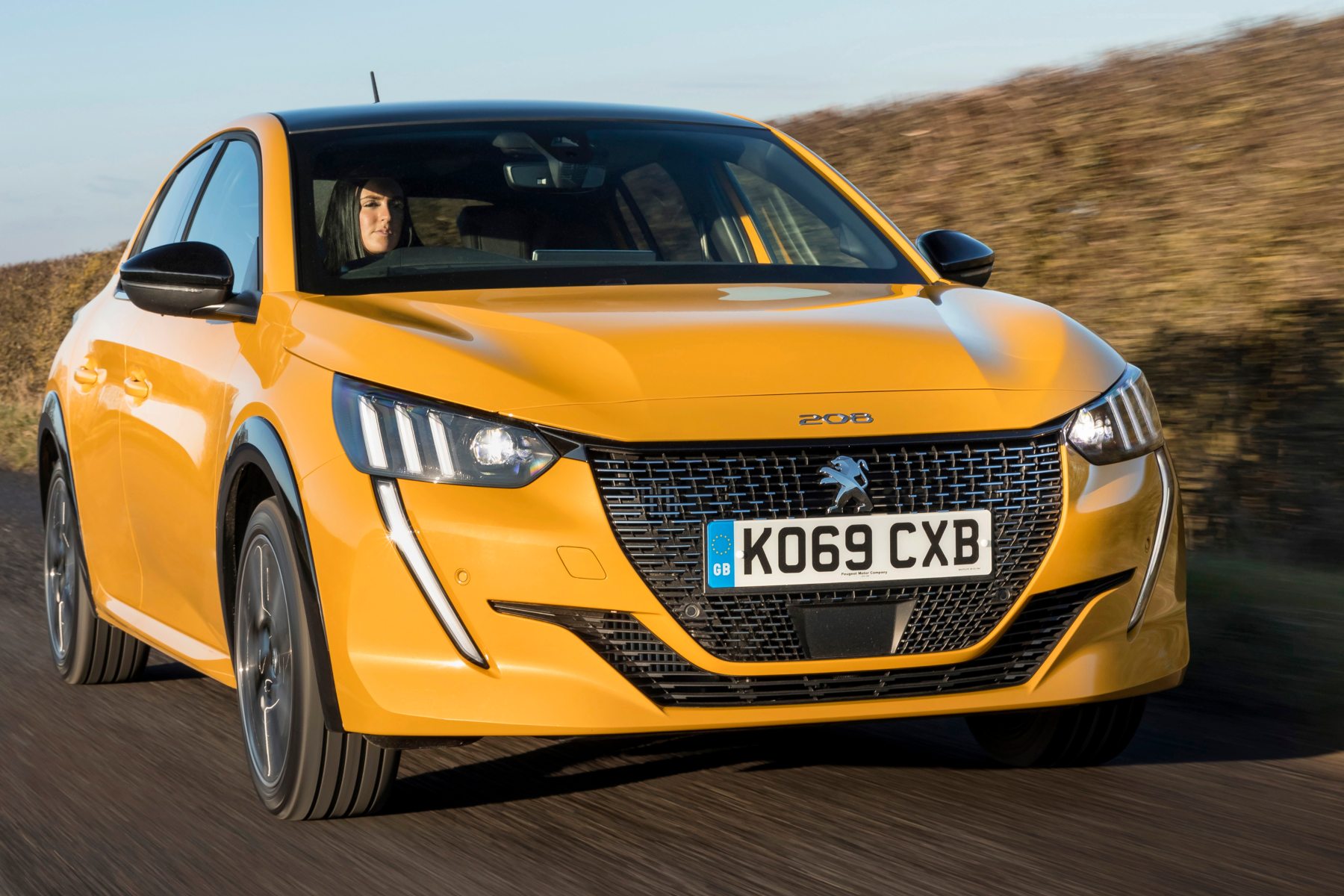 Peugeot 208 gt