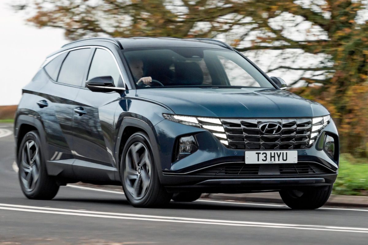 Tucson hyundai 2021 hybrid discount
