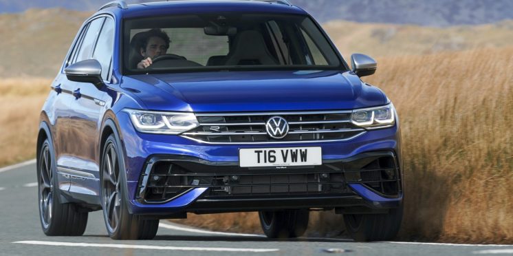 Volkswagen Tiguan R