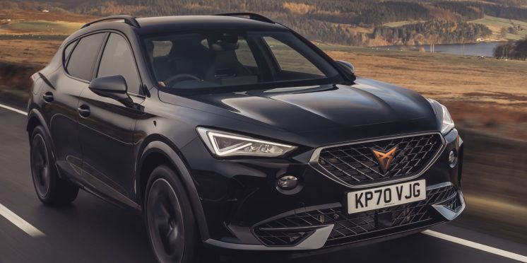 Cupra Formentor review