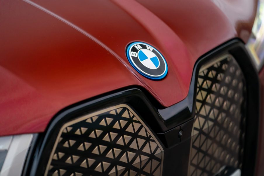 Super Bowl: 'Godly' Music for BMW's Fully Electric iX Car Spot 