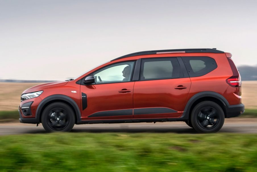 New Dacia Jogger review: 'the best-value new car bar none!' 