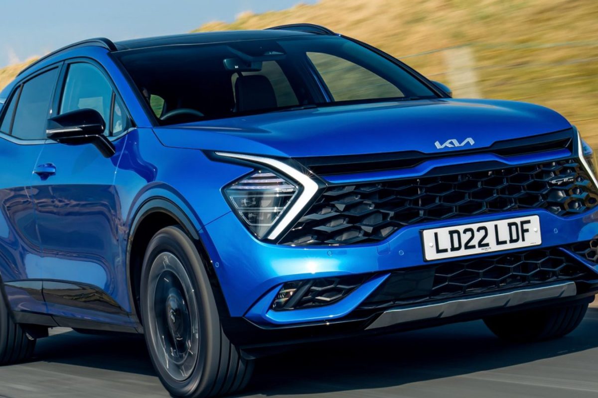 Kia Sportage PHEV Read Cars Kia Sportage PHEV Read Cars