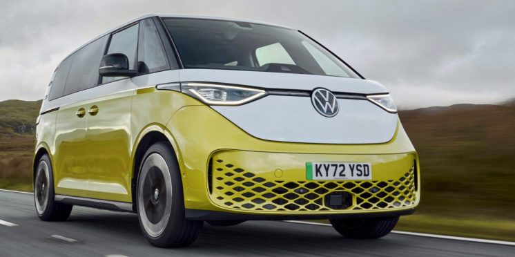 Volkswagen ID.Buzz review: Icon reborn as an epic EV - Read Cars