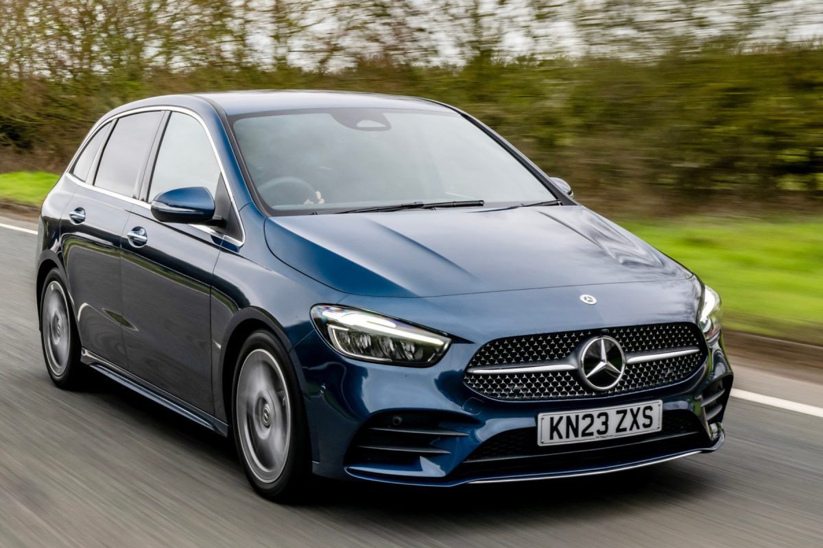 Mercedes-Benz B-Class Review: The Sensible Family Car Choice - Read Cars