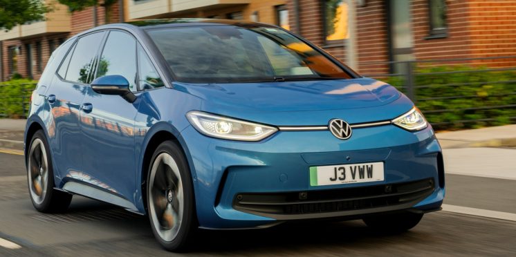 2023 Volkswagen ID.3