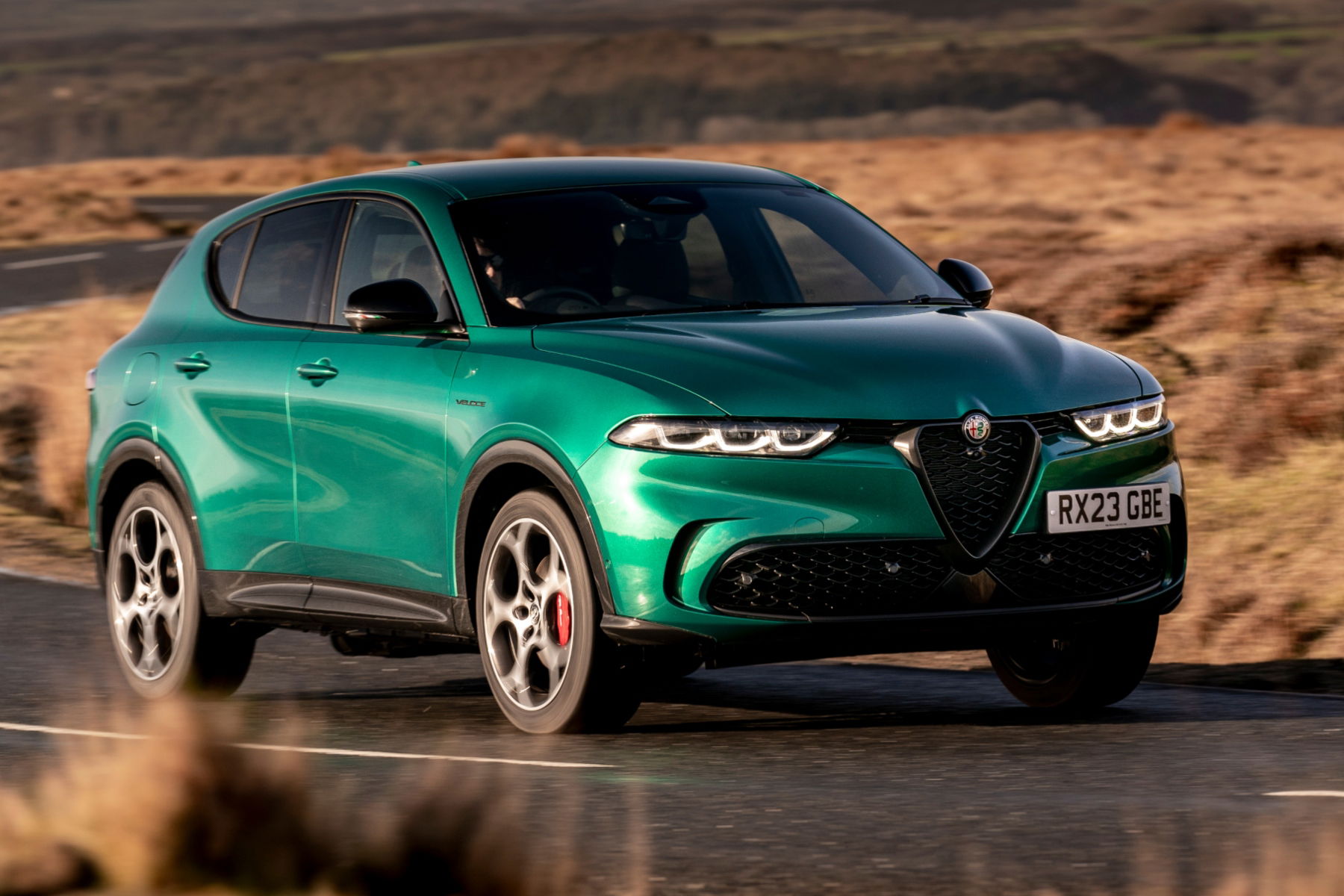 Alfa Romeo Tonale review: Iconic brand's electrification journey begins -  Read Cars