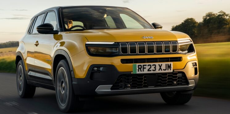 Jeep Avenger