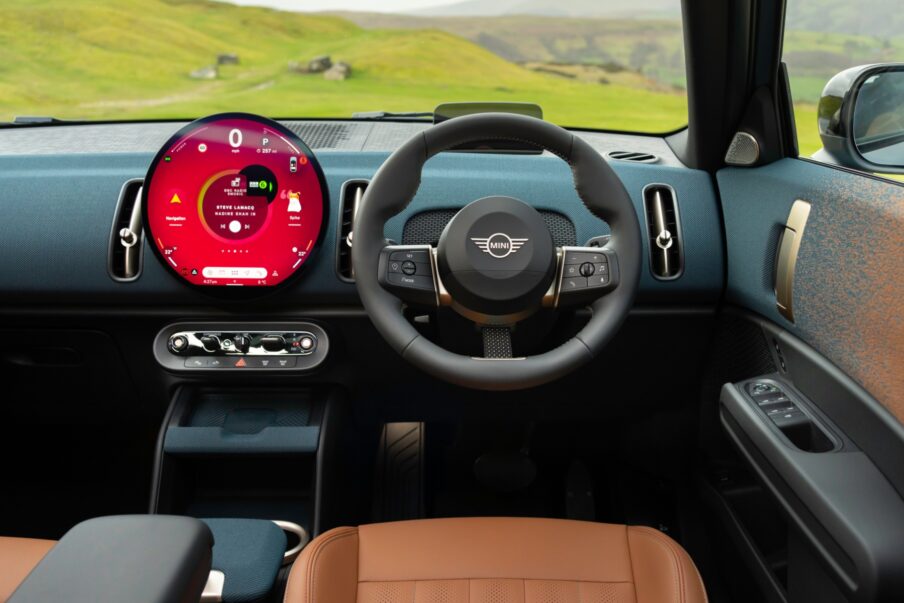 MINI Countryman review: Cool family crossover has the fun factor - Read