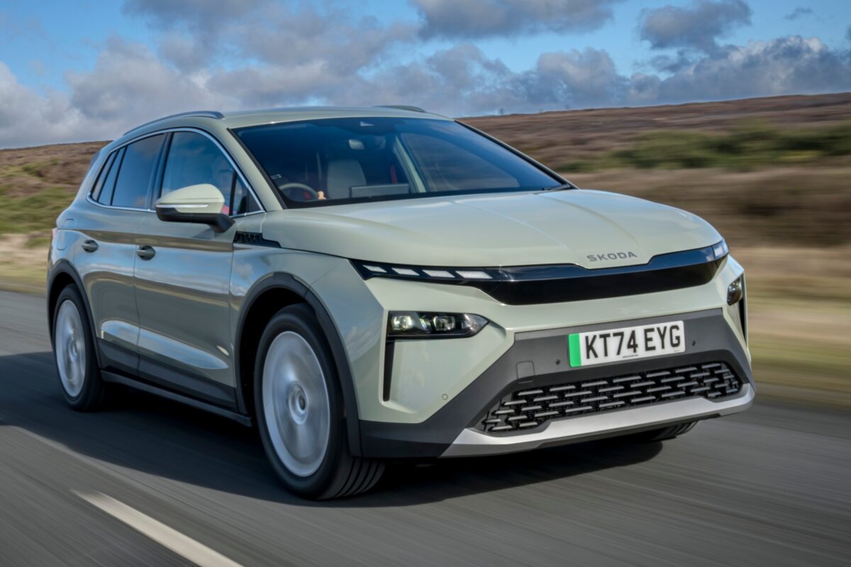Skoda Elroq review: Why this affordable SUV is one of our favourite Skoda Elroq review: Why this affordable SUV is one of our favourite
