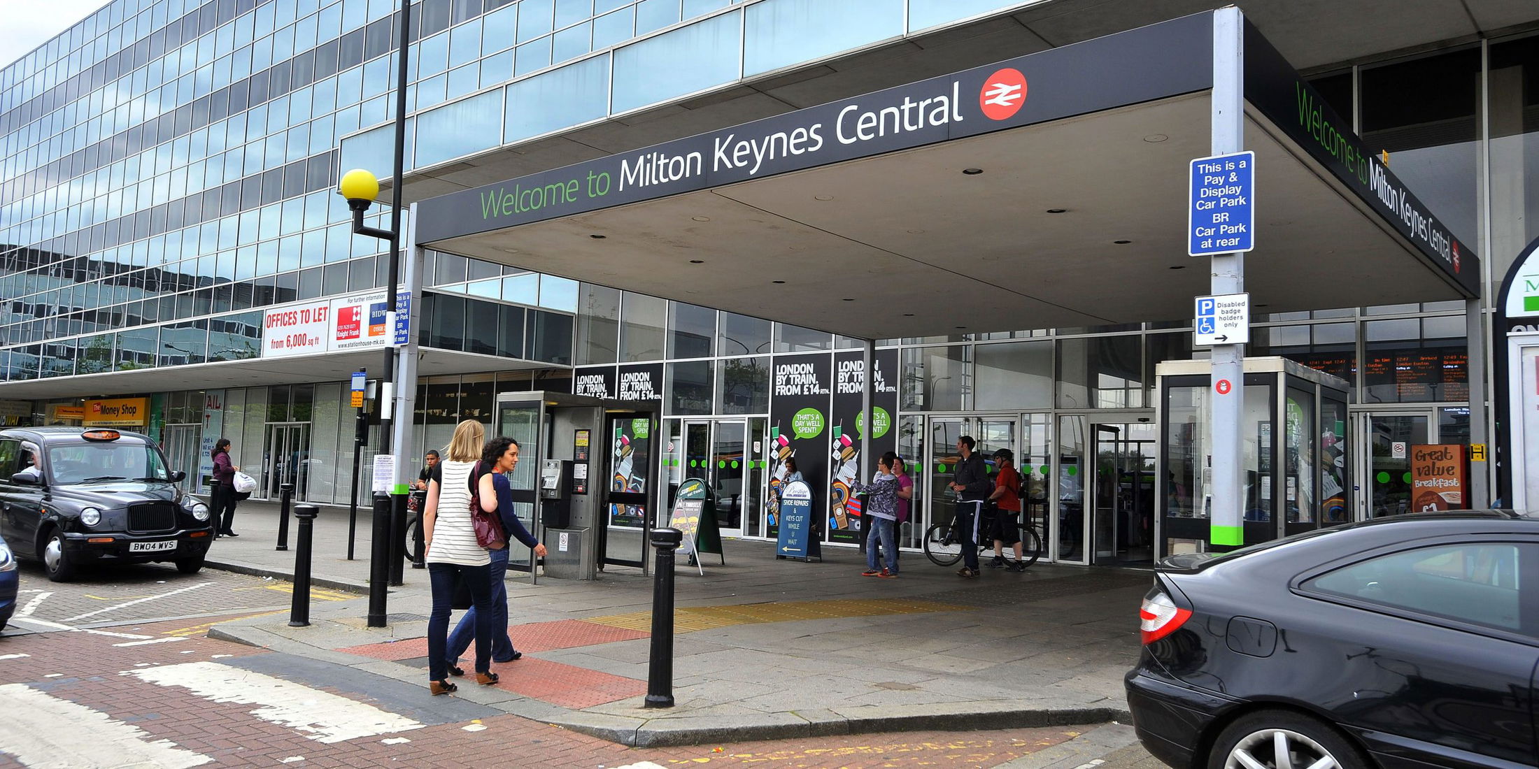 New rail operator linking Milton Keynes with London Scotland