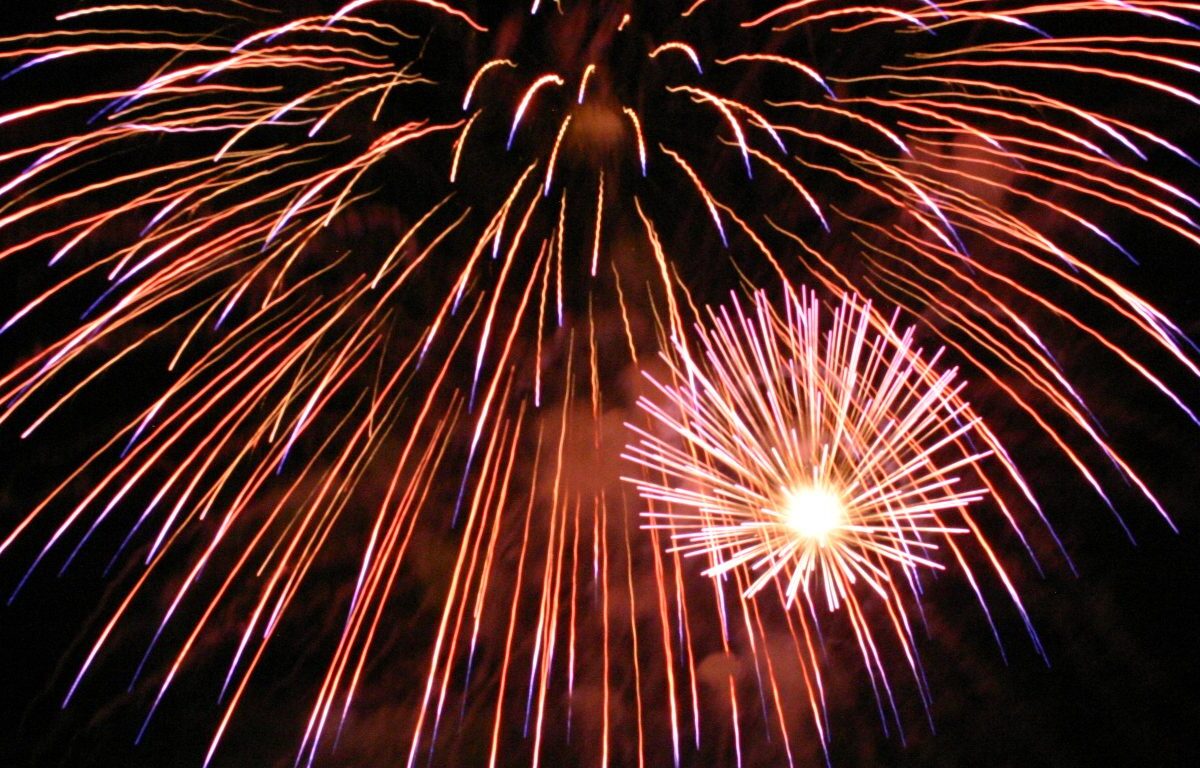 Firework display in Campbell Park in MK to return this November CitiBlog