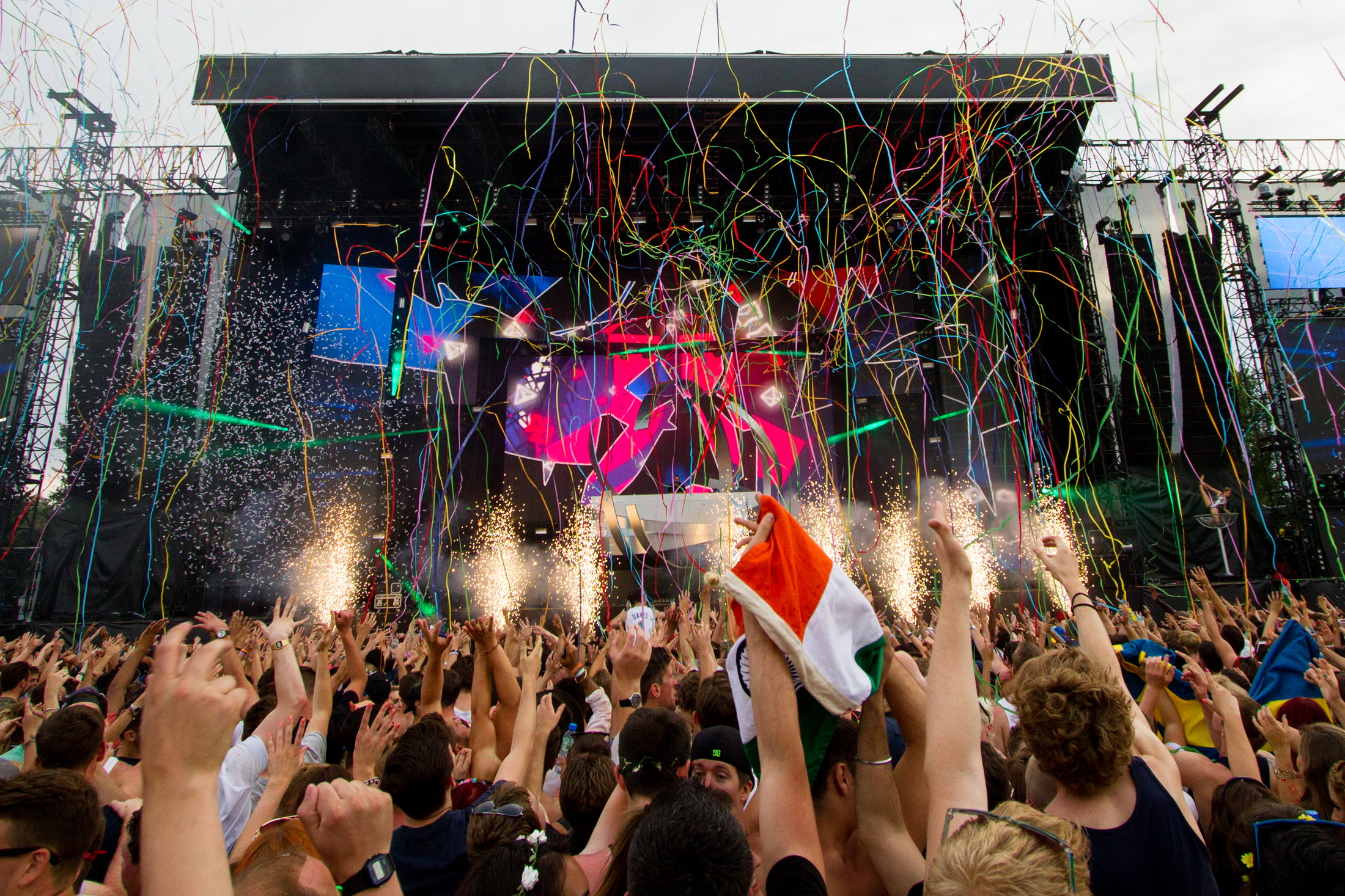 Electric Daisy Carnival To Return To Milton Keynes Bowl In July 16 Citiblog