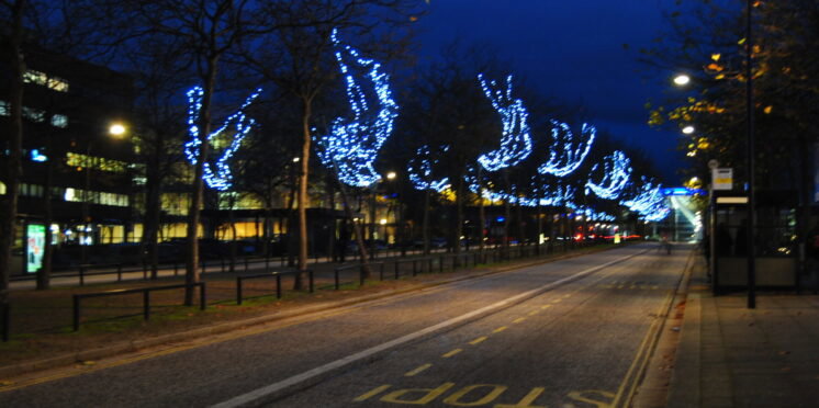 Details confirmed for Milton Keynes' Christmas lights switch-on event ...
