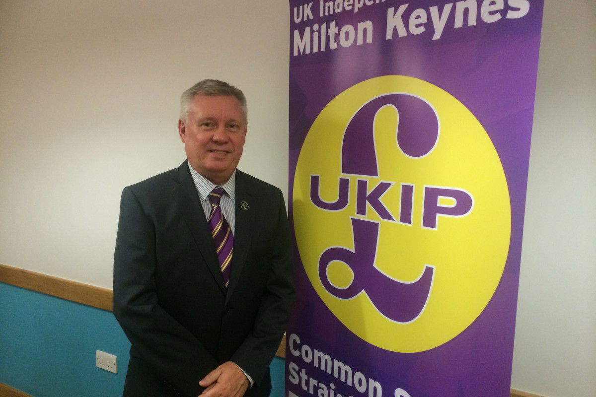 UKIP's Milton Keynes branches hold first public meeting CitiBlog