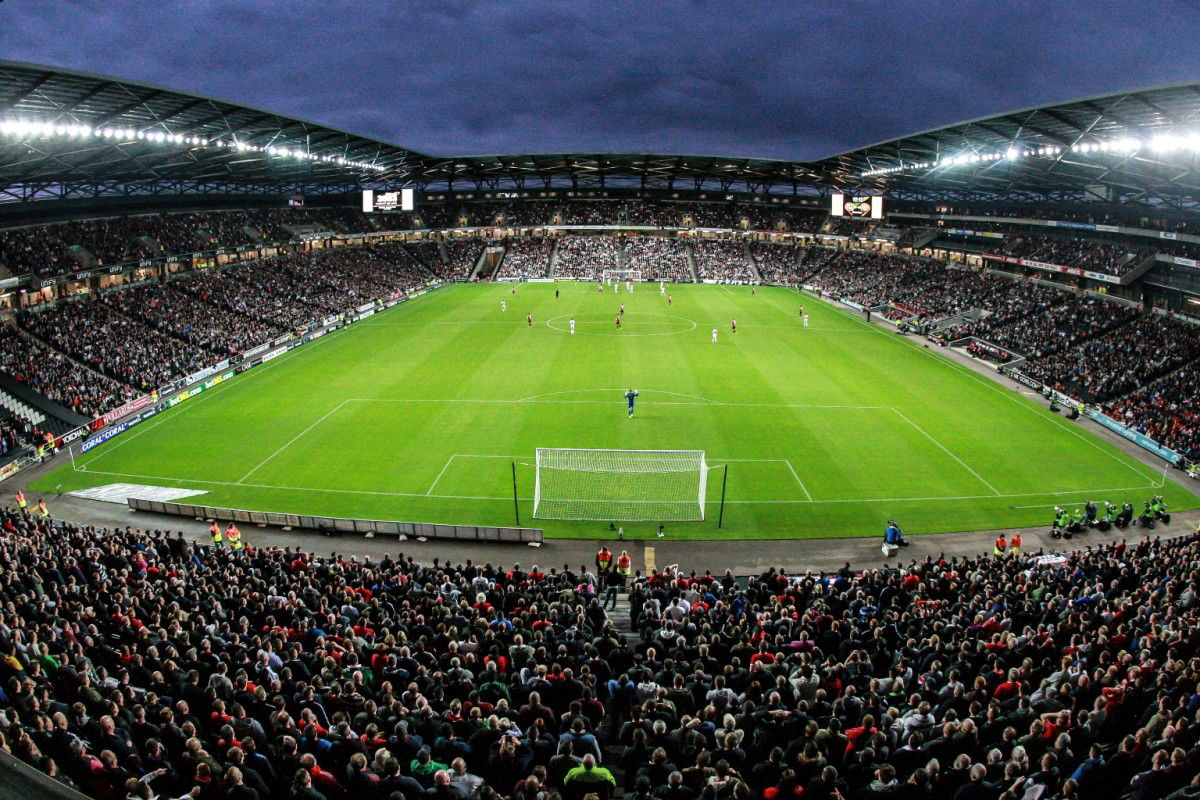 MK Dons to host FC Barcelona's La Masia in Academy Challenge match ...