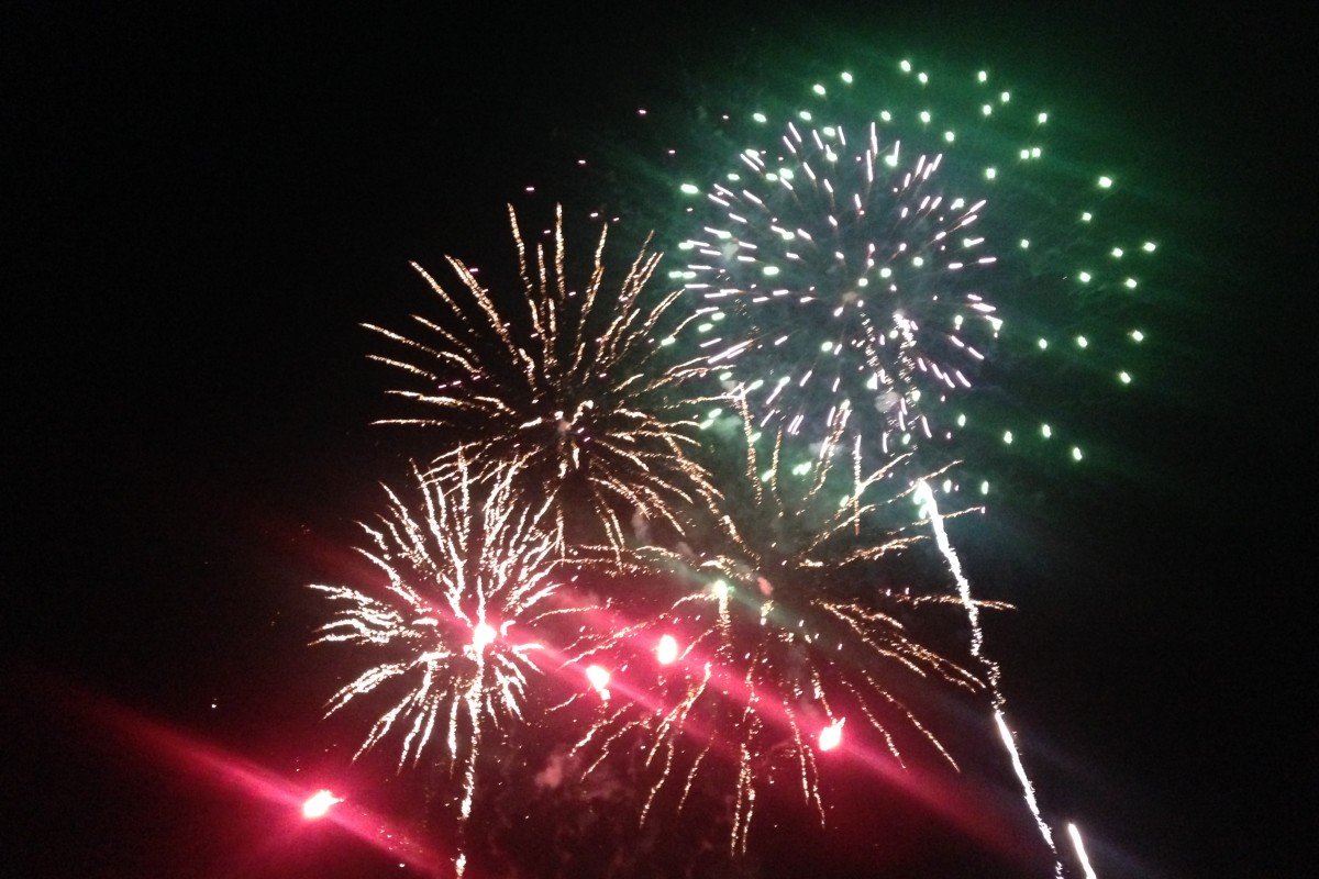 Popes Meadow fireworks return with a bang CitiBlog