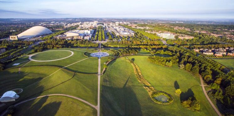 Milton Keynes To Host Midsummer Festival Celebrating Summer Solstice 