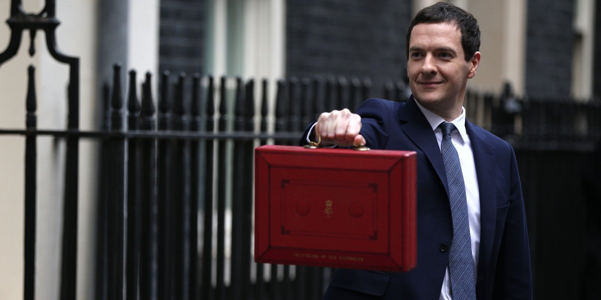 George Osborne Presents The 2016 Budget Statement To The House Of Commons. Dan Kitwood/Getty Images News