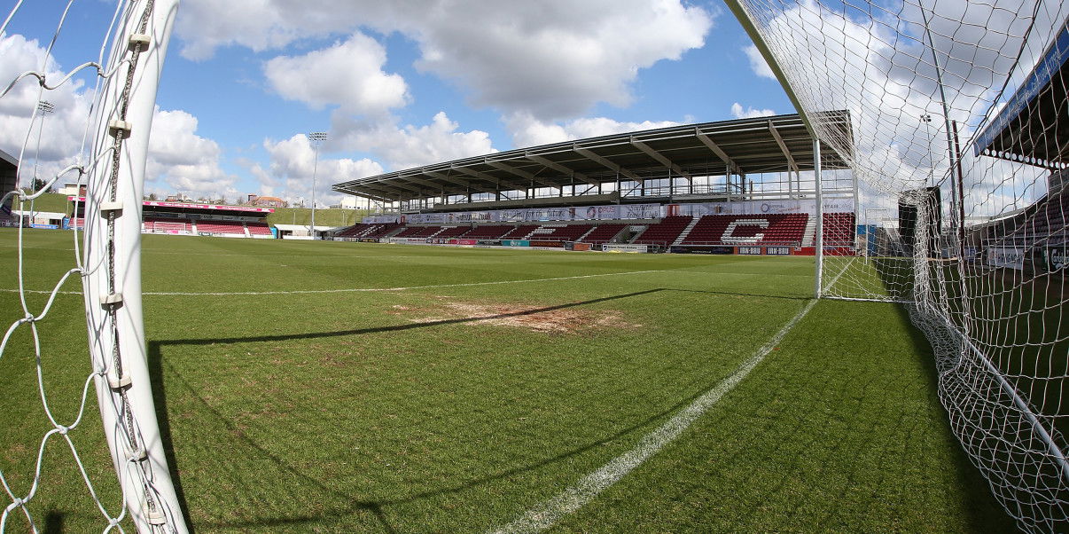 Northampton stadium naming rights sold to PTS - CitiBlog