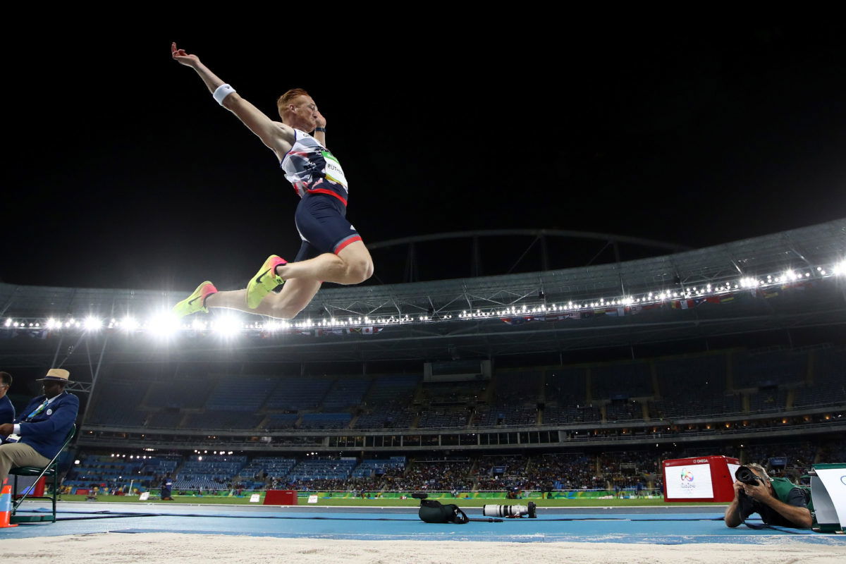 Third and bronze medal for Greg Rutherford in Rio Olympics long jump