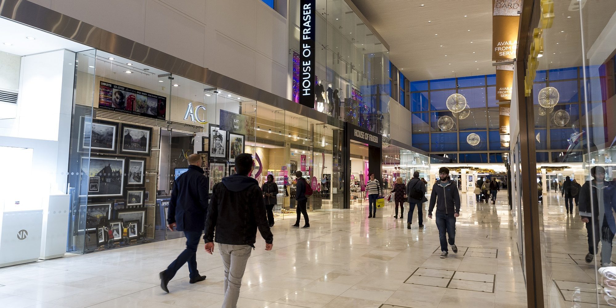 Centre:MK boasts impressive figures for 