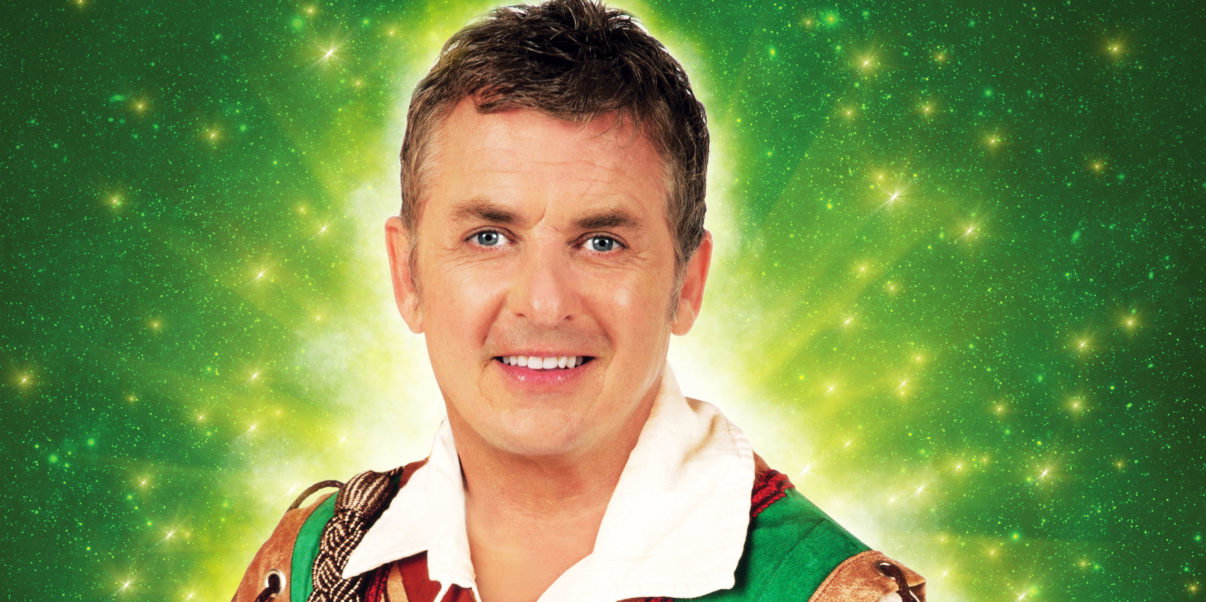 Shane Richie to Star in Robin Hood at MK Christmas Panto - CitiBlog