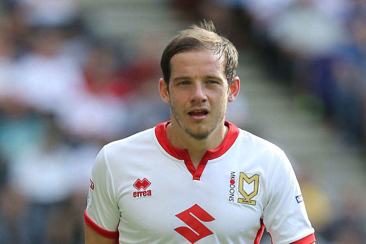 Peter Pawlett looks for MK Dons to take confidence from Blackburn