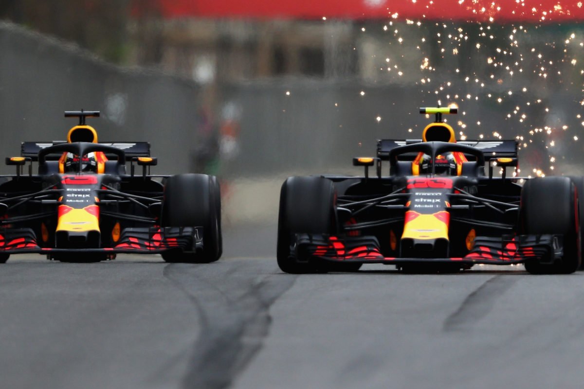 Time penalty and car failure affect Red Bull F1 in Italy - CitiBlog