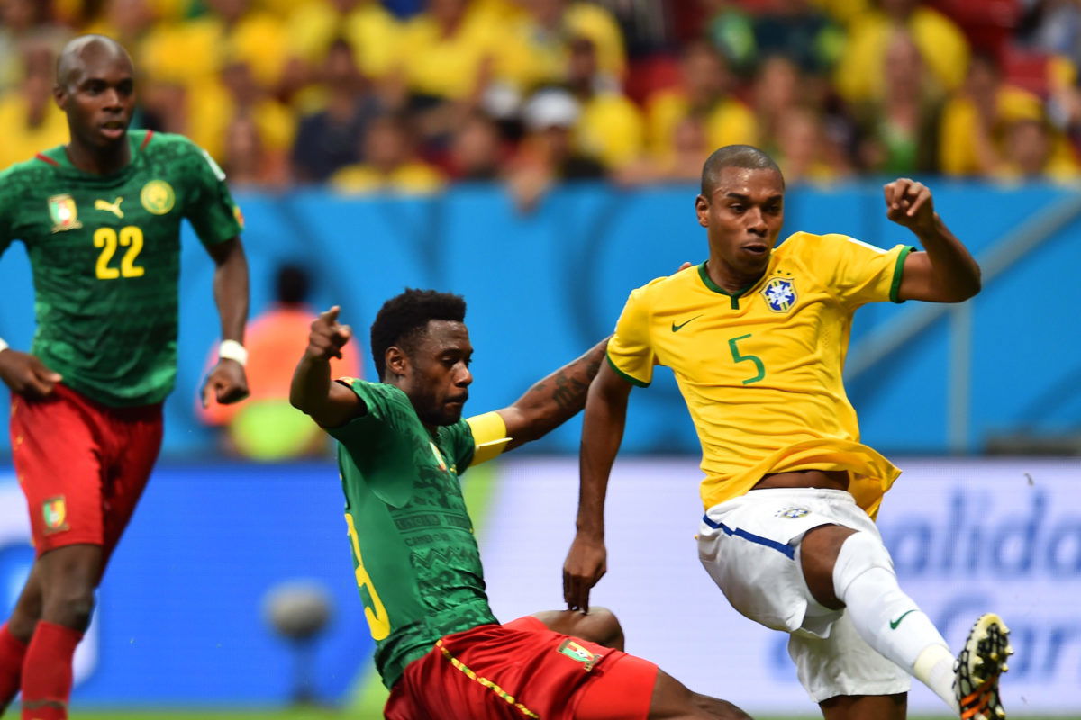 Brazil to play Cameroon in friendly at Milton Keynes - CitiBlog