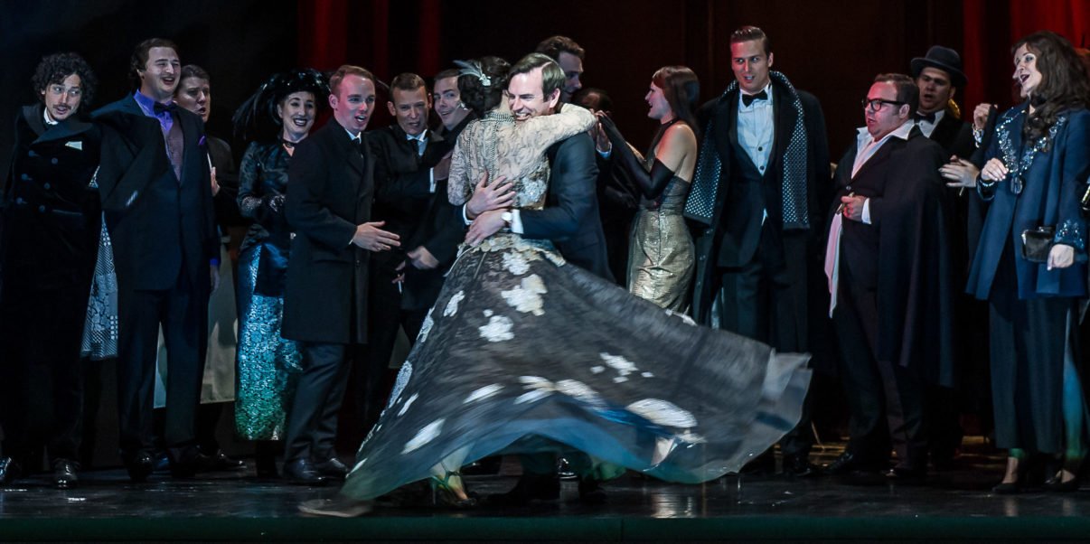 Stage Review - Glyndebourne: La Traviata - CitiBlog