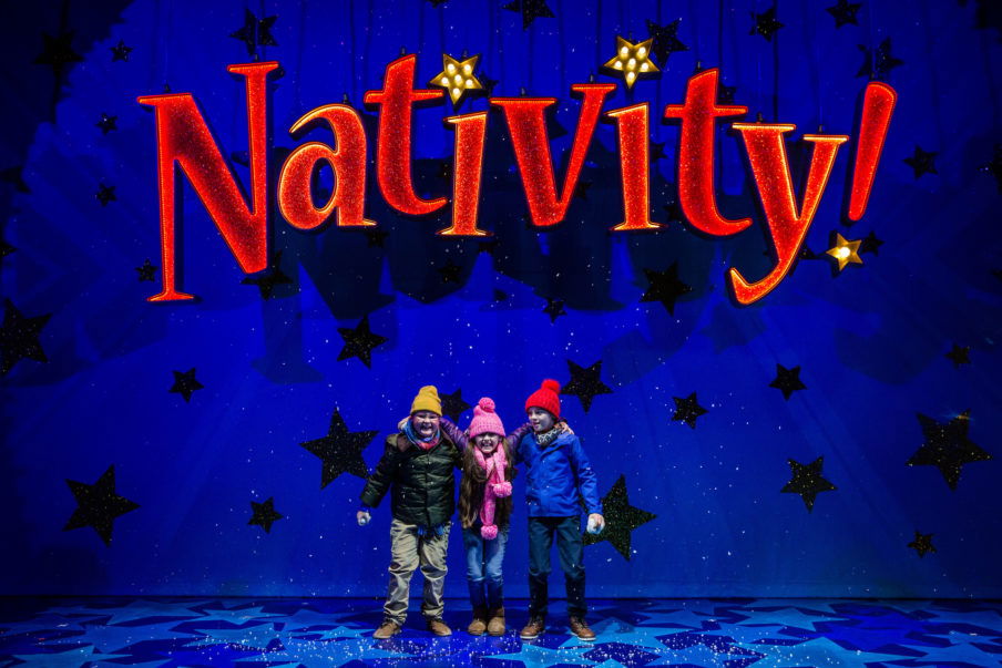 Stage Review Nativity! The Musical CitiBlog