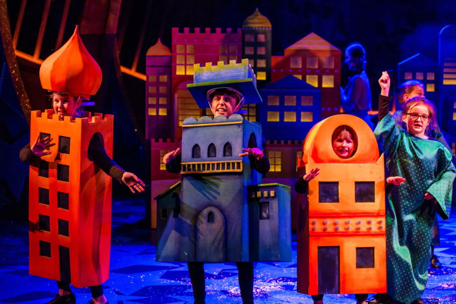 Stage Review Nativity! The Musical CitiBlog