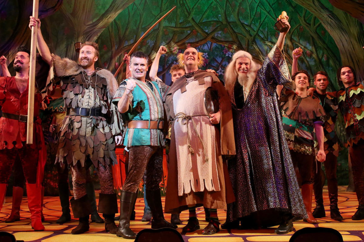 Stage Review - Robin Hood - CitiBlog