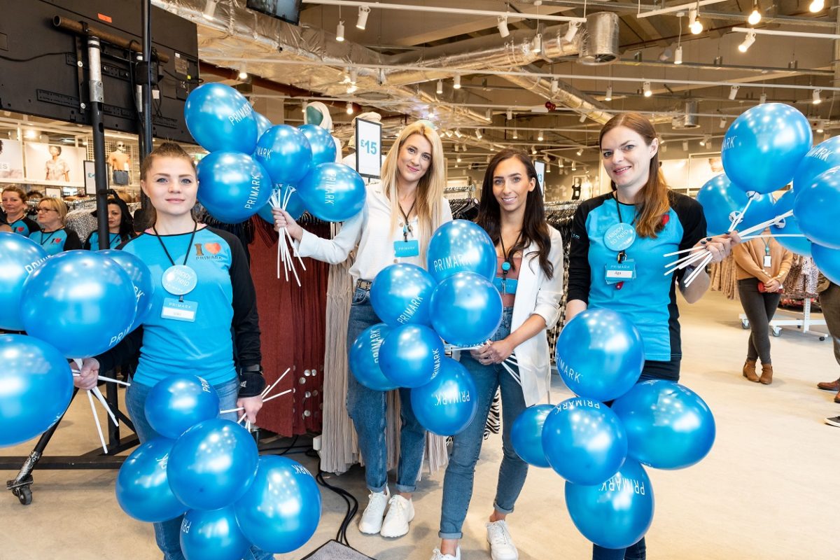 New Primark store launched in central Milton Keynes CitiBlog