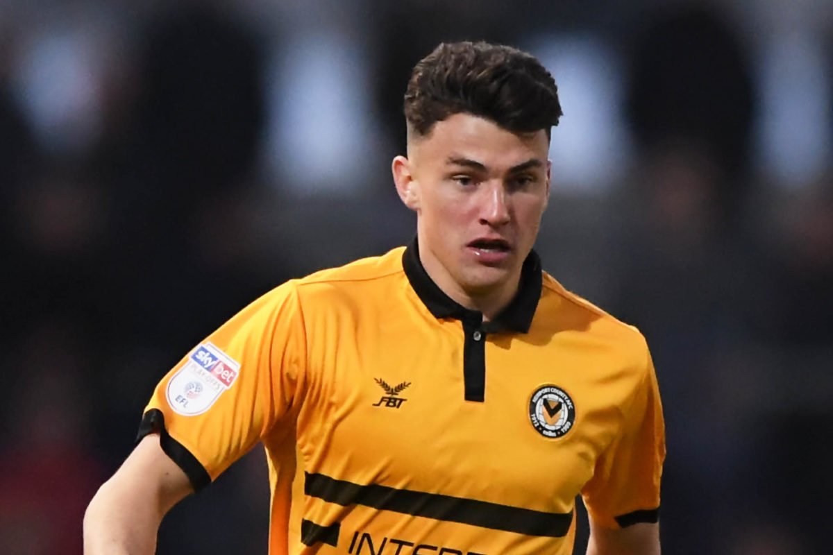 Regan Poole joins MK Dons on free transfer after Manchester United exit ...