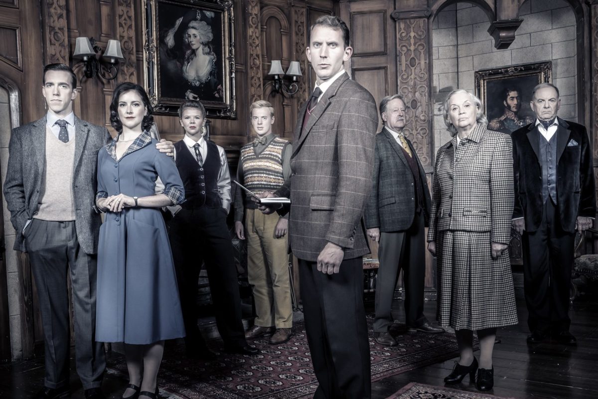 Stage Review The Mousetrap CitiBlog
